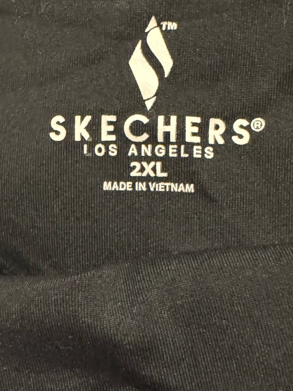Skechers Women's Black Capris - 2XL